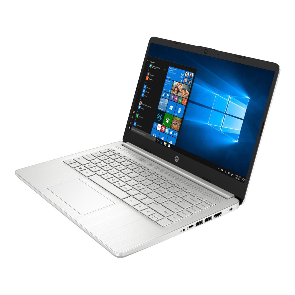 Laptop Hp 14 Dq1002la 14 Pulgadas Intel Core I3 8gb 256gb Ssd Windows 10 Home Precio 1067